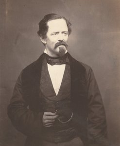 William Henry Powell, c. 1850. de Whitehurst Sudio