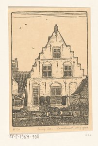 Casa do Homem idoso em Zandvoort
The Old Men