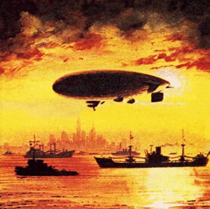 Aeróstato de Wilf (20th century) Hardy