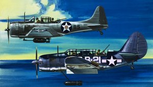Into the Blue: Aviões de guerra americanos (1941-45) de Wilf (20th century) Hardy