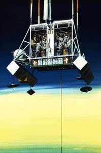 Homens e Máquinas: Voo até aos confins do espaço de Wilf (20th century) Hardy