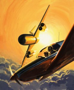Segurança no ar de Wilf (20th century) Hardy