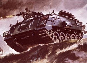 Tanque
