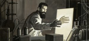 O olho invisível que tudo vê de Wilf (20th century) Hardy