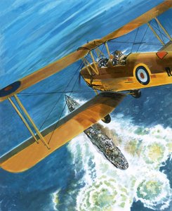 Patrulha Tigre de Wilf (20th century) Hardy
