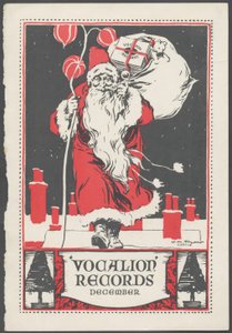 Boletim Vocalion Records, 1922