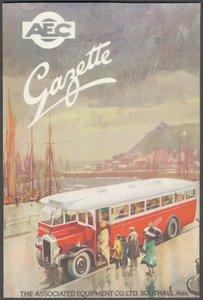 AEC Motoring engineering, 1950s