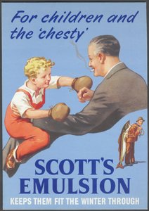 A Emulsão de Scott, anos 30