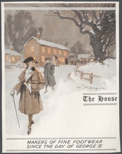 The House Menswear, c1920s