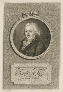 Joachim von Schwarzkopf de Wilhelm Arndt