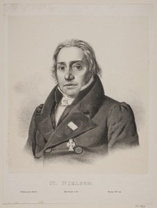 Diretor Michael Nielsen de Wilhelm Bendz