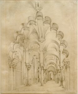 Mesquita de Córdoba de Wilhelm Gail