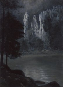 Hans Heiling (As Rochas de Hans Heiling) de Wilhelm Gause