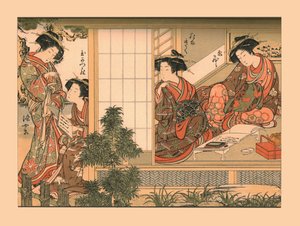 Belezas Japonesas, 1776, 1886