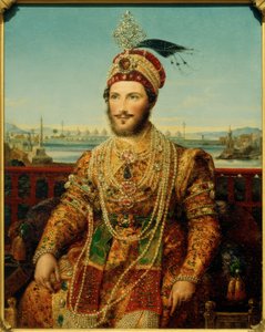 Wilhelm, Príncipe da Prússia (terceiro filho do Rei Frederico Guilherme II); de Wilhelm Hensel