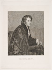 Dinamarquês: Thorvaldsen de WIlhelm Heuer