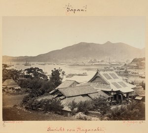 Vista de Nagasaki