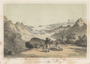 Maurício do Pouce, 1855