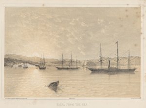 Napha do mar, 1855 de Wilhelm Joseph Heine