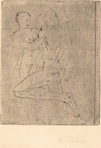 Estupro II (roubo II, mulher metade)