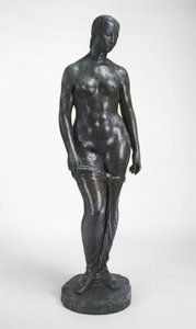 Mulher em pé de Wilhelm Lehmbruck