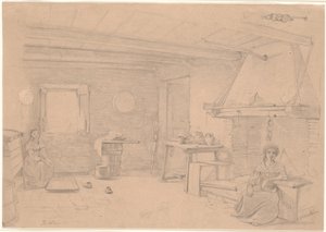  de Wilhelm Marstrand