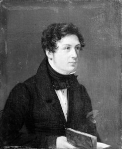 Jacob Nansen de Wilhelm Marstrand