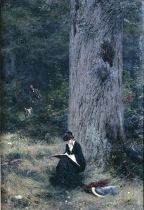 Chance Encounter de Wilhelm Simmler