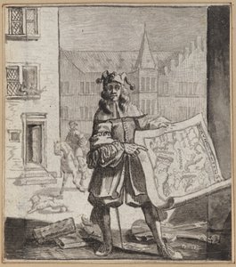 O jesuíta dos Três Ore de Wilhelm Stettler