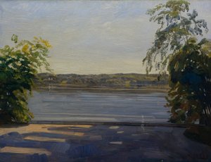 Starnberger See de Wilhelm Trübner