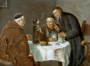 O Schnauzerl inteligente de Wilhelm Walther