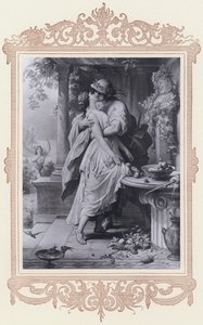 Dora, Alexis Und Dora (litho)