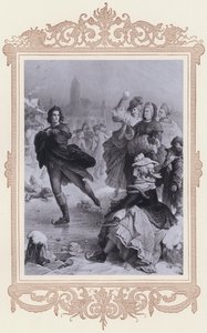 Goethe Em Frankfurt (litho)