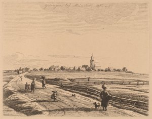 Giesing de Wilhelm von Kobell