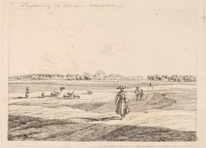 Nymphenburg de Wilhelm von Kobell