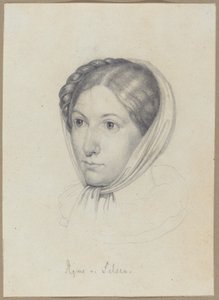 Inês das Rochas de Wilhelm von Kügelgen
