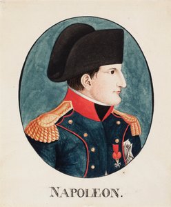 Napoleão de Wilhelm von Wright