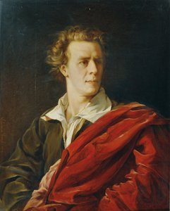 O ator Josef Lewinsky de Wilhelmine Högel