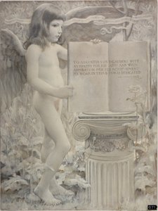 Dedicatória (Odes e Sonetos)