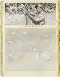 Título da Lista de Desenhos de Will Hicock Low