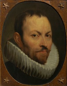 Retrato de Nicolaas Rockox. de Willeboirts