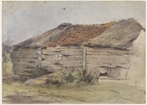 Antigo celeiro