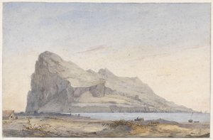 Rocha de Gibraltar
