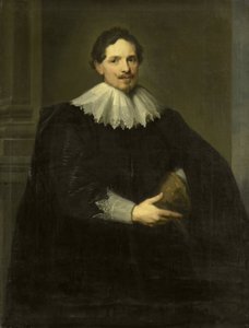 Sebastiaan Leerse, Comerciante de Antuérpia de Willem Bartel van der Kooi
