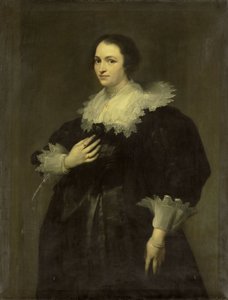 A Esposa de Sebastiaan Leerse de Willem Bartel van der Kooi