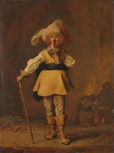 Um capitão de Willem Bartsius
