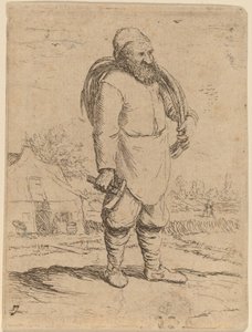 Um Cooper, c. 16301660. de Willem Basse