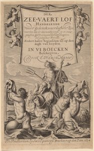 Folha de rosto de Willem Basse