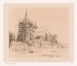 Igreja em construção (título original)