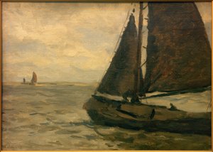 Sailing Botter